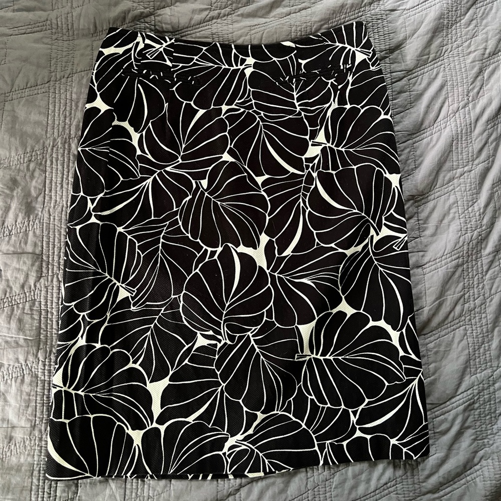 Talbots Pencil Skirt